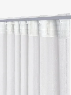 LYSERENCortina LYSEREN 1x140x245 blanco crudo