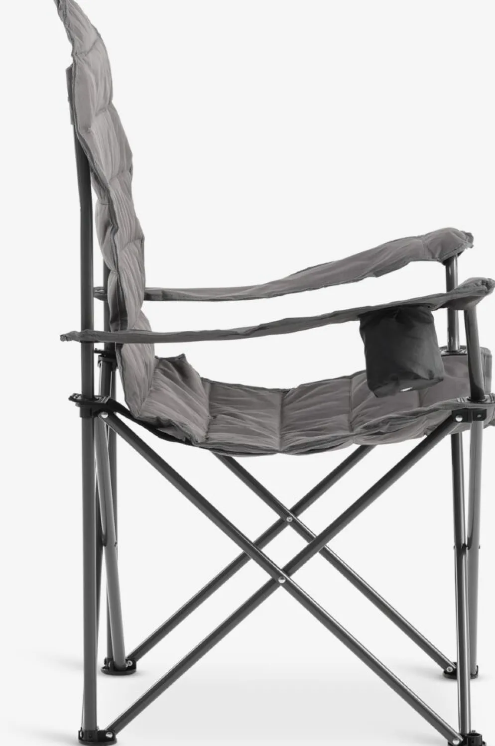MAGLELYNGSilla de camping MAGLELYNG gris
