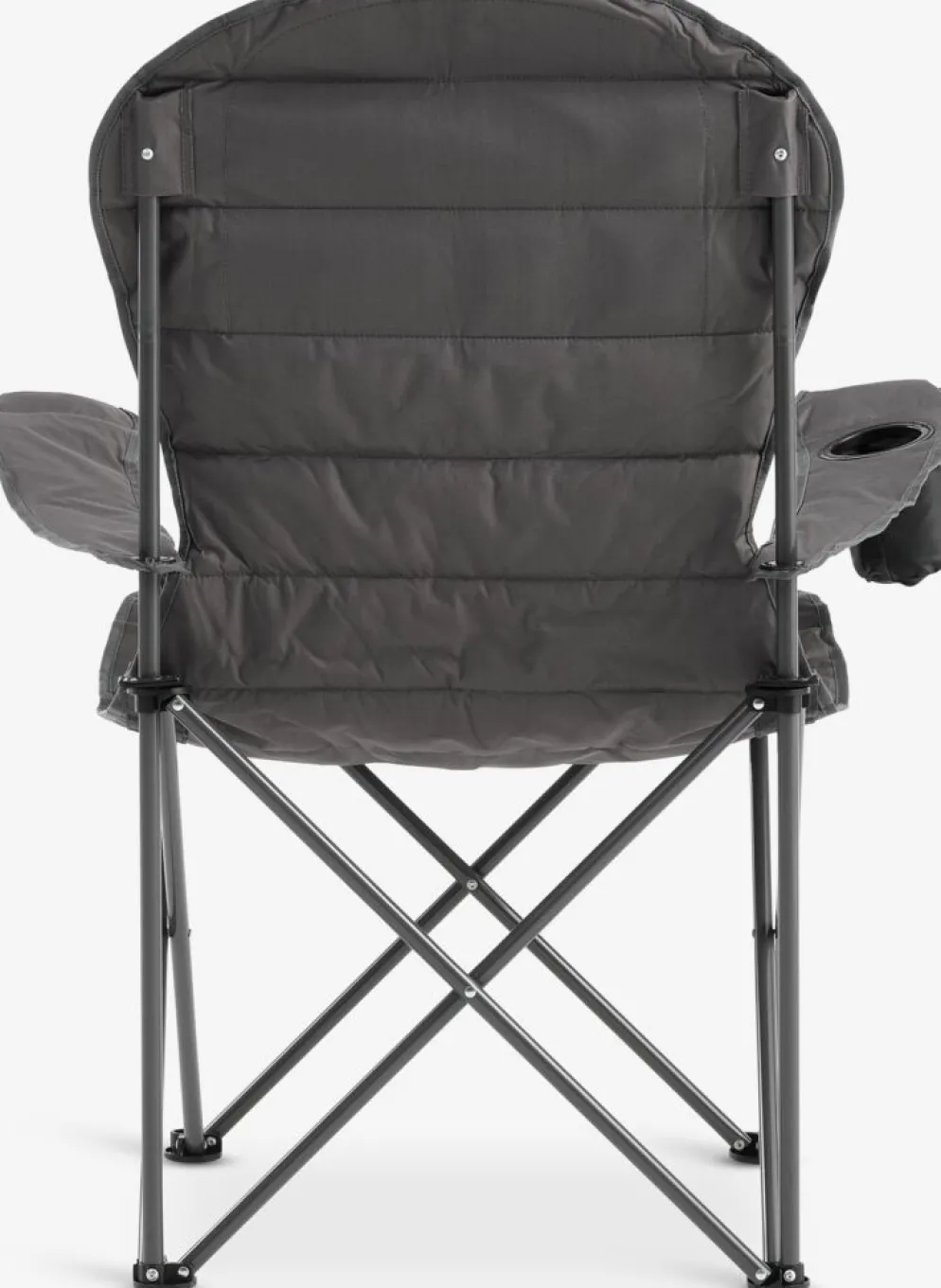 MAGLELYNGSilla de camping MAGLELYNG gris