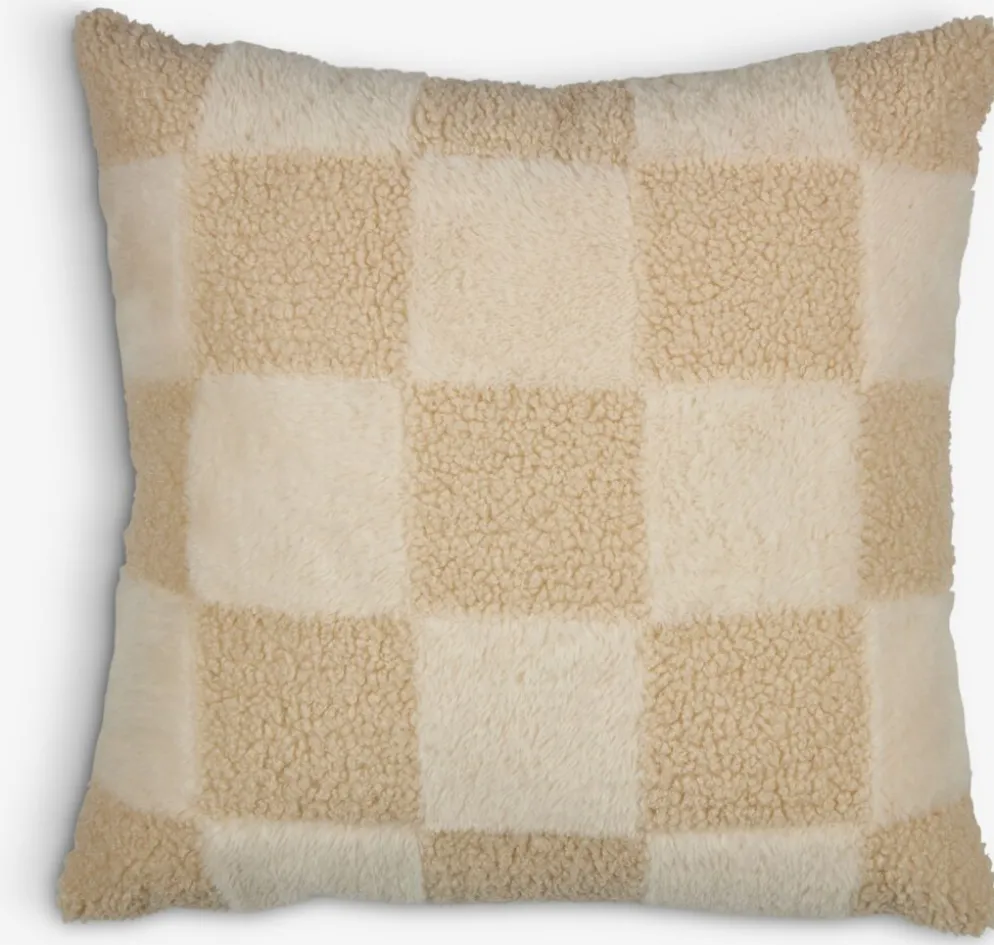 MAIBLOMCojín MAIBLOM 45x45 beis