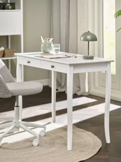 MALLINGEscritorio MALLING 50x100 1 cajón blanco