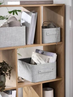 MALTECesta MALTE A20xL26xA13cm gris