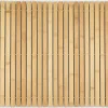 MARIEBERGGOLDAlfombrilla de baño MARIEBERG 50x80 bambú