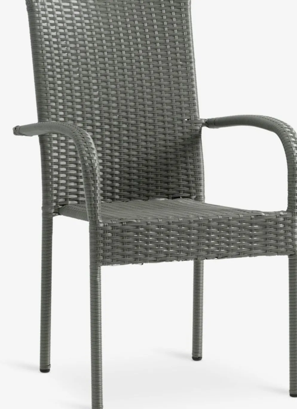 MARIELYST + GUDHJEMMesa MARIELYST L205 + 4 sillas GUDHJEM gris