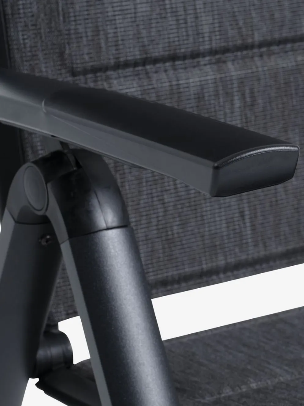 MARIELYST + MYSENMesa MARIELYST L150 + 4 sillas MYSEN gris