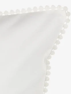 MARITGOLDFunda de almohada MARIT 50x70/75 blanco
