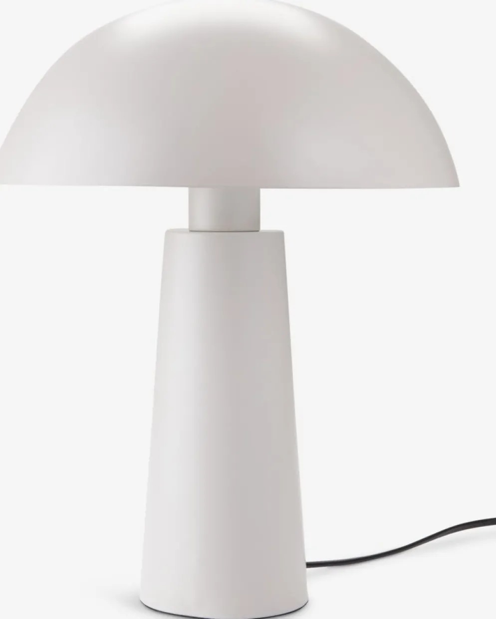 MARKUSLámpara de mesa MARKUS Ø27xA35cm gris