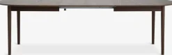 MARSTRANDMesa de comedor MARSTRAND 100x200/280 roble oscuro