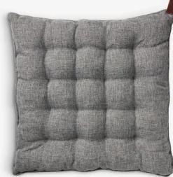 MATORNCojín de asiento MATORN 40x40x5 gris claro