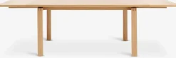 MEJLSKOVExtensión de mesa MEJLSKOV 90x45 roble natural