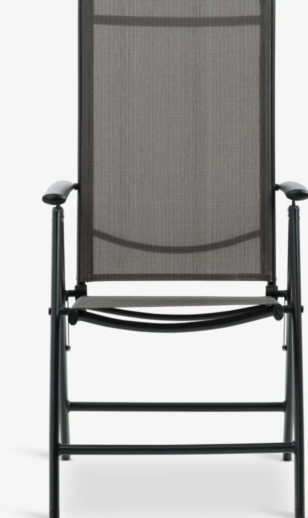 MELLBYSilla reclinable MELLBY negro