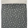 MICKEYJuego funda nórdica MICKEY 155x220 gris