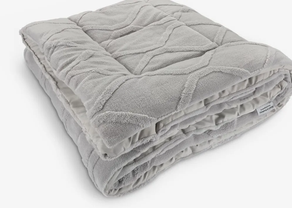 MIDTRONDENPLUSRelleno nórdico sherpa 155x220 MIDTRONDEN cálido
