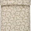 MIRANDAPLUSJuego funda nórdica MIRANDA 155x220 natural
