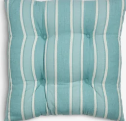 MISTELCojín de asiento MISTEL 40x40x7 azul