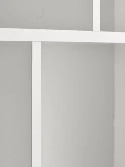 MOSBJERGLibrería MOSBJERG 10 estantes blanco