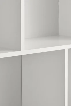 MOSBJERGLibrería MOSBJERG 10 estantes blanco