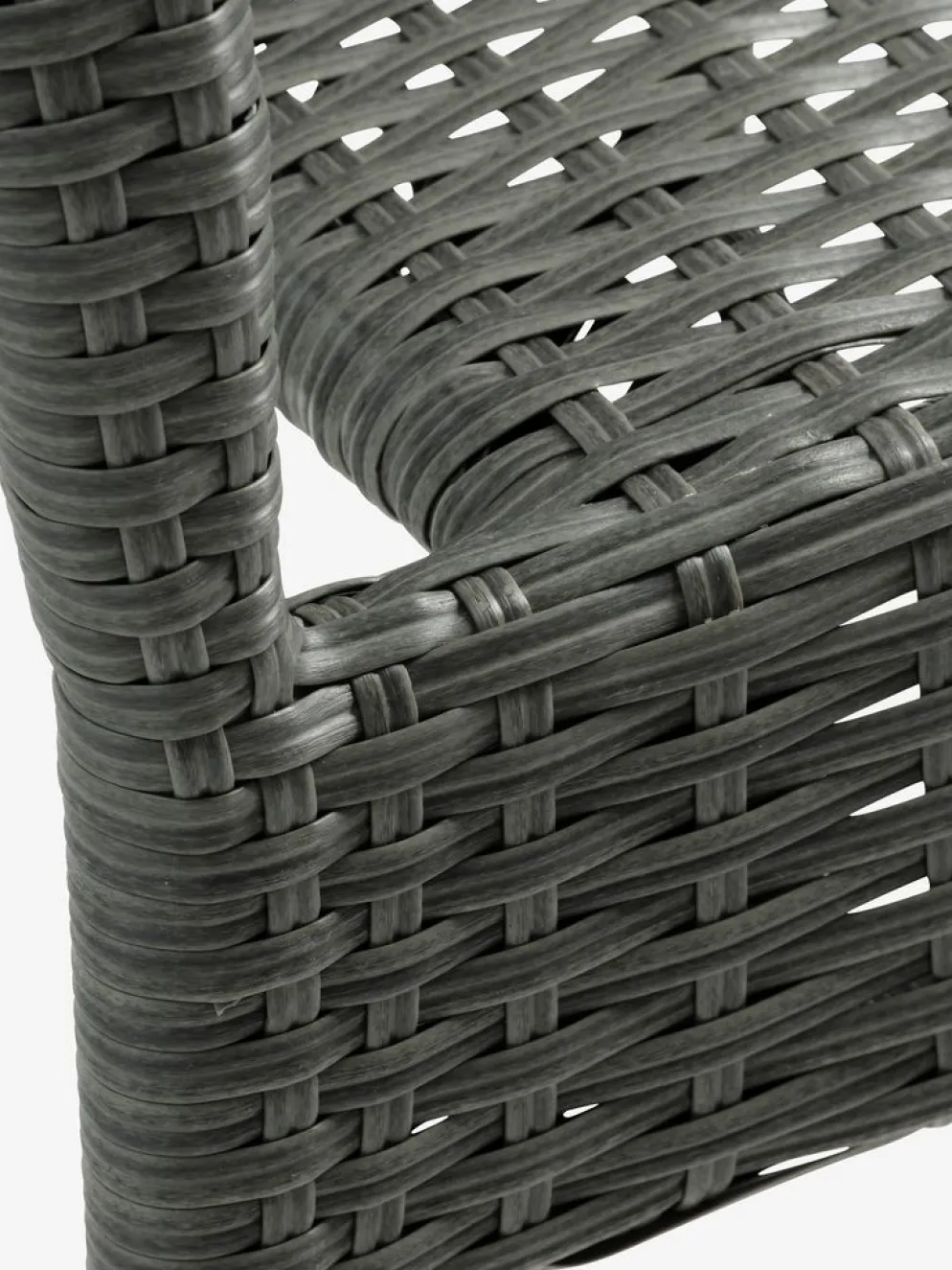 MOSS + GUDHJEMMesa MOSS L214/315 + 4 sillas GUDHJEM gris