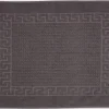 MUNGABASICAlfombrilla de baño MUNGA 50x70 gris