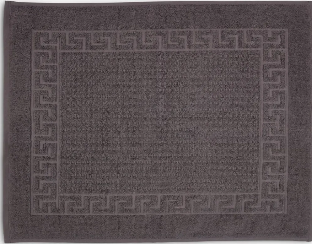 MUNGABASICAlfombrilla de baño MUNGA 50x70 gris