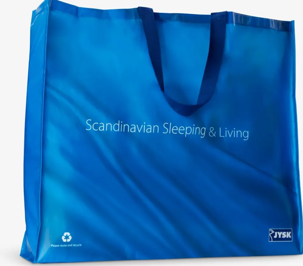 MY BLUE BAGBolsa MY BIG BLUE BAG A18xL70xA60cm 100% reciclada