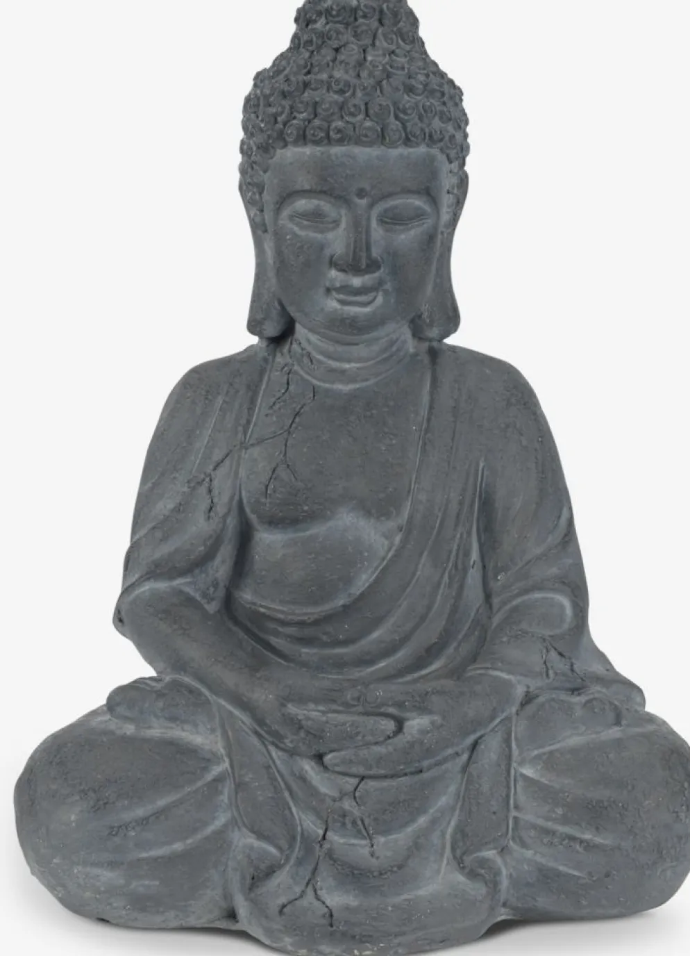 MYREFigura de jardín MYRE A24xL31xA42 gris