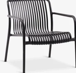 NABBENSillón de exterior NABBEN negro