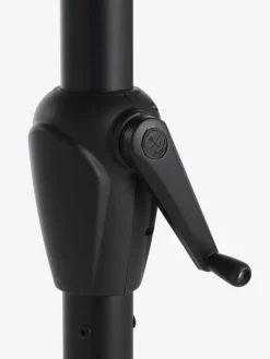 NAMDALSombrilla inclinable NAMDAL A280xL280 arena oscuro