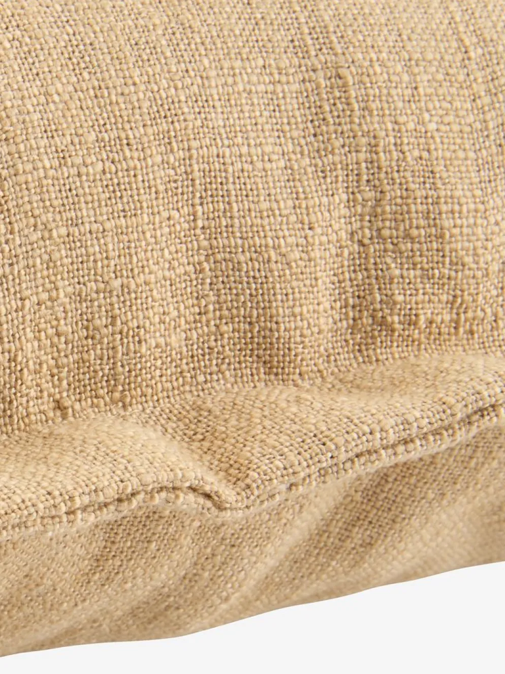 NATTVIOLFunda de cojín NATTVIOL 40x60 marrón claro