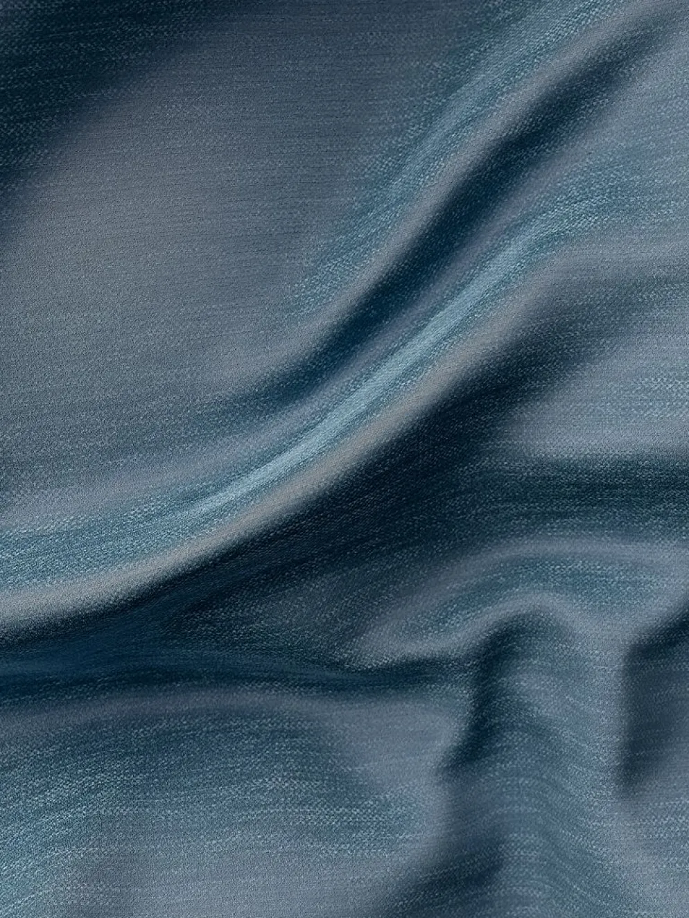 NESVATNCortina NESVATN 1x140x300 chenilla azul marino