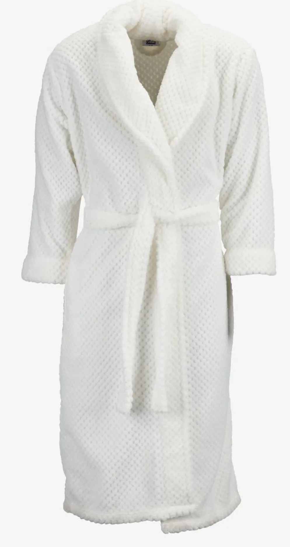 NITTAPLUSBata microfibra NITTA S/M blanco