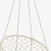 NITTEDALSilla colgante NITTEDAL Ø80 blanco crudo