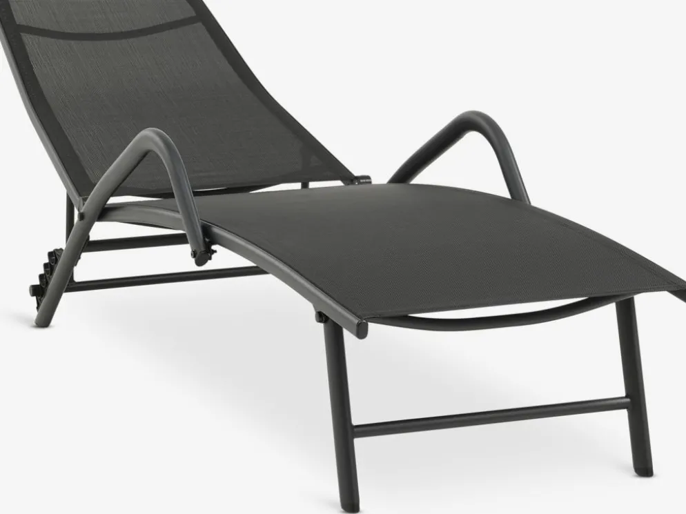 NORDSTRANDTumbona NORDSTRAND A59xL191 negro