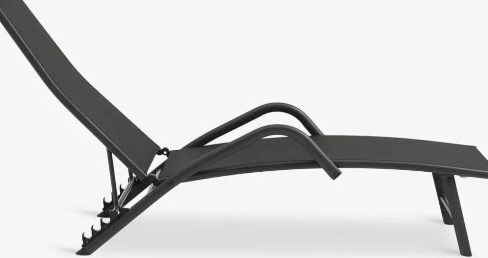 NORDSTRANDTumbona NORDSTRAND A59xL191 negro