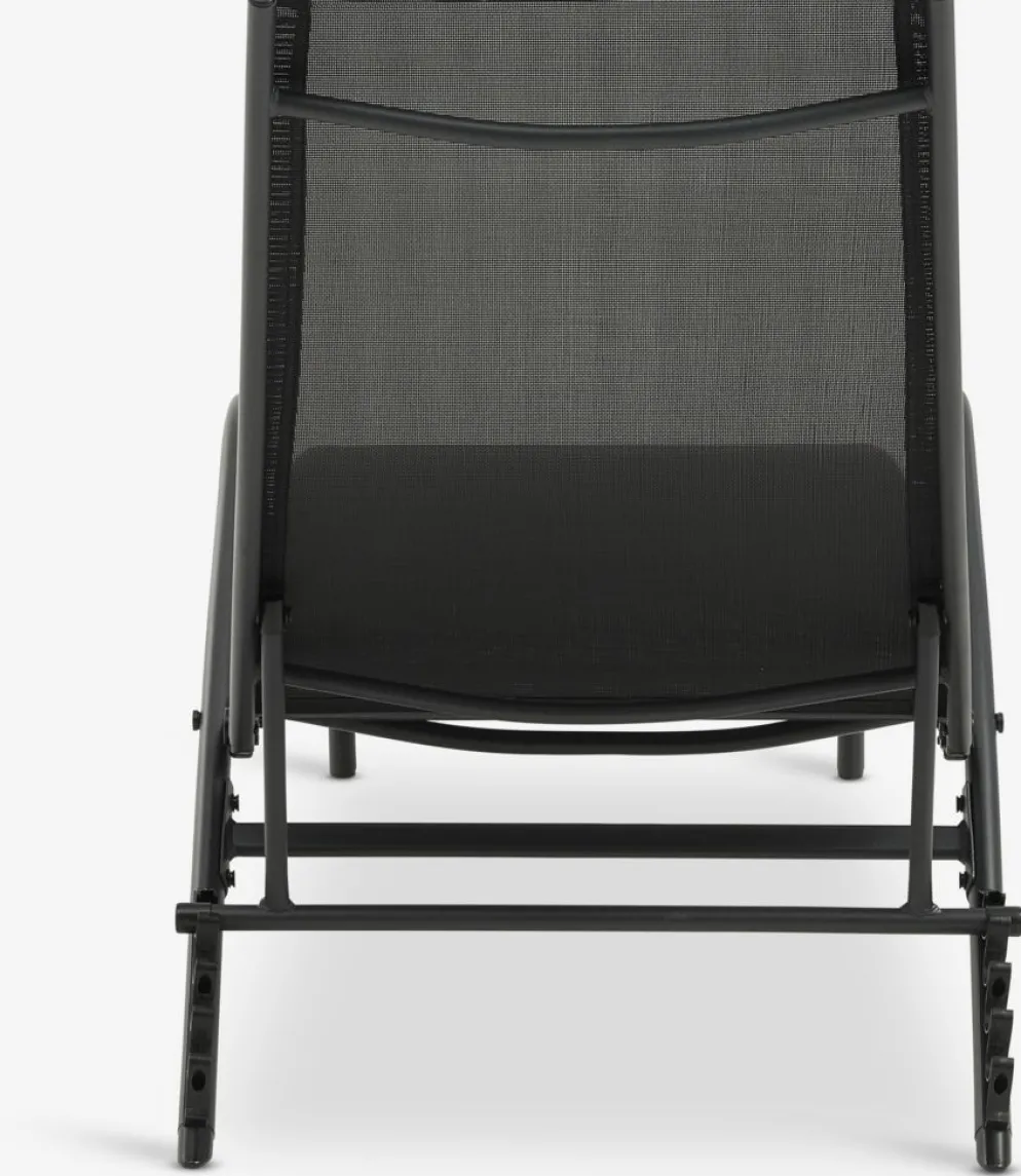 NORDSTRANDTumbona NORDSTRAND A59xL191 negro