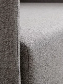 NORODDENSillón cama NORODDEN gris claro