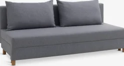 NORSMINDESofá cama NORSMINDE gris claro