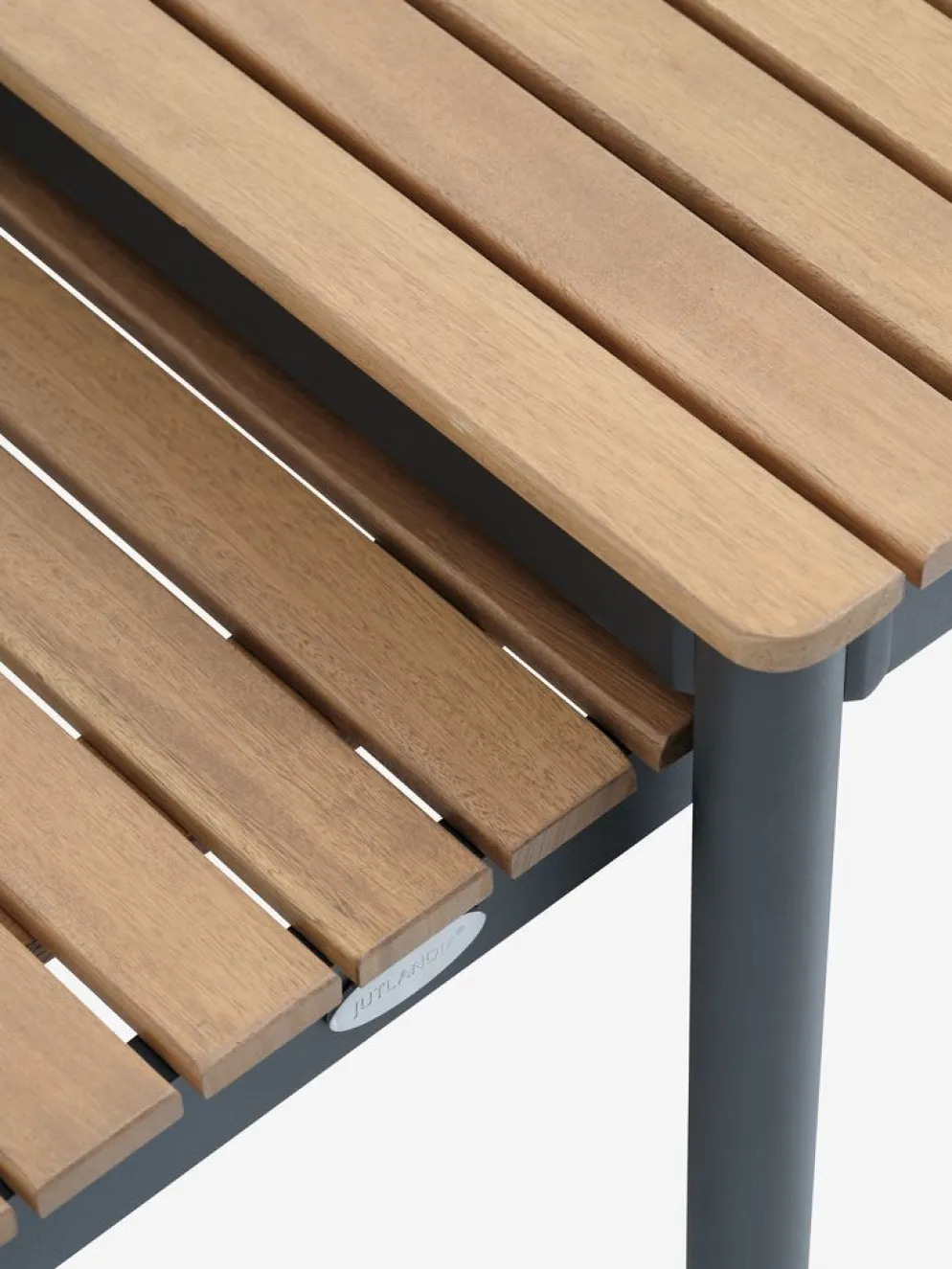 ODDESUNDConjunto muebles jardín ODDESUND 4,5 plazas gris