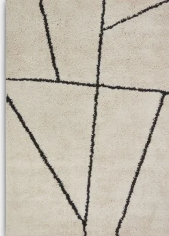 ODONAlfombra ODON 135x190 crema