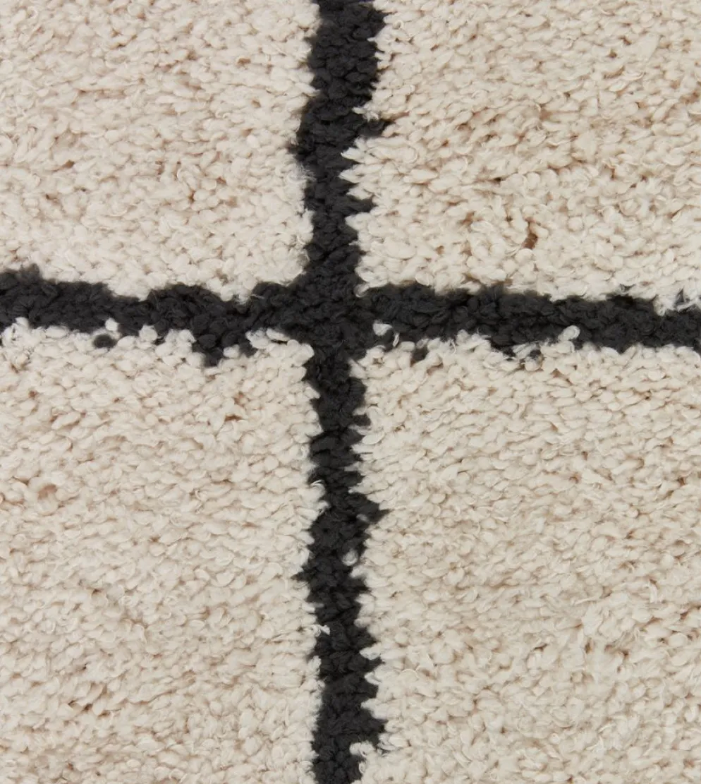ODONAlfombra ODON 135x190 crema