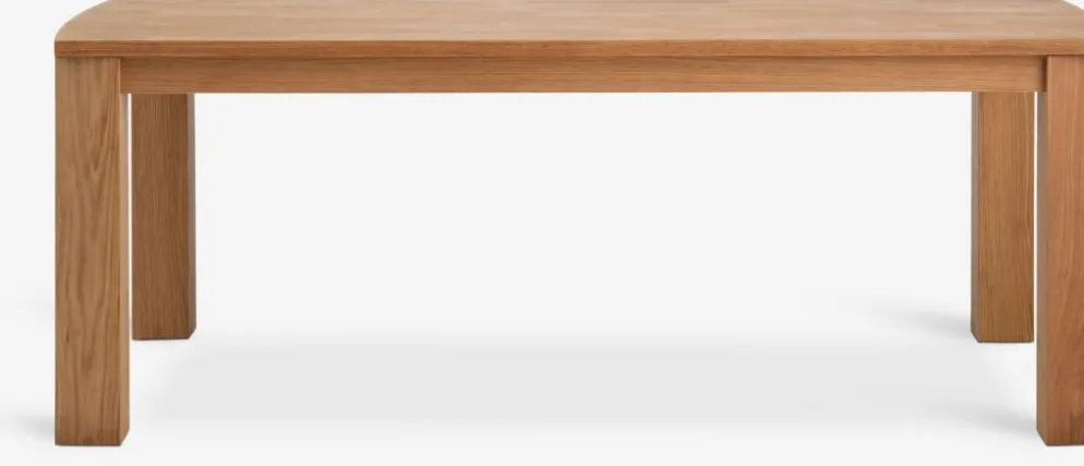 OLDEMesa de comedor OLDE 100x200 roble natural