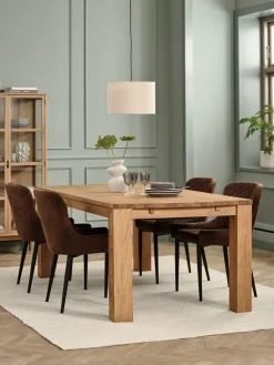 OLDEMesa de comedor OLDE 100x200 roble natural