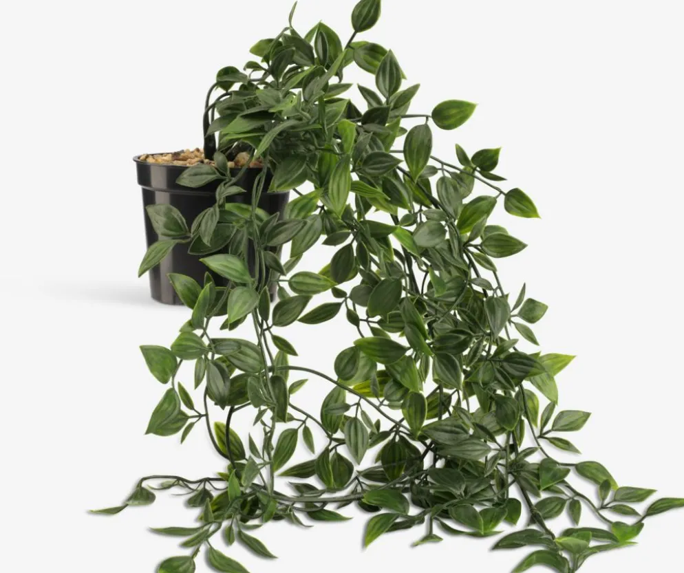 OLIVERPlanta artificial OLIVER L62cm colgante