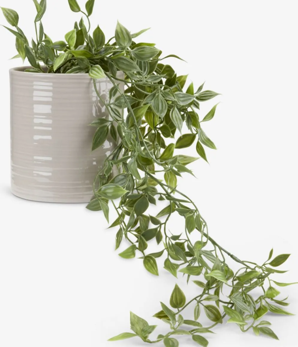 OLIVERPlanta artificial OLIVER L62cm colgante