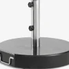 OPPSALBase de sombrilla OPPSAL 40kg negro