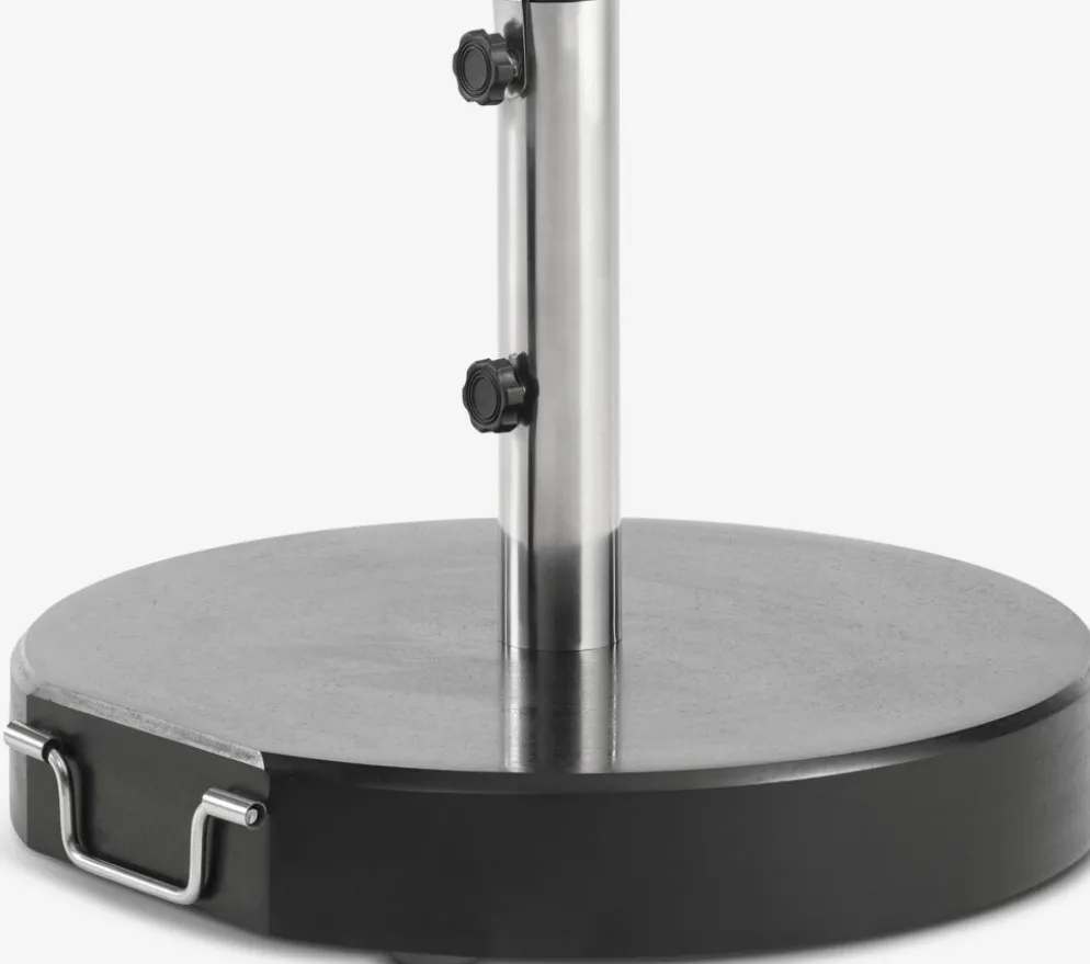 OPPSALBase de sombrilla OPPSAL 40kg negro