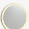ORUPEspejo ORUP Ø55 con LED blanco