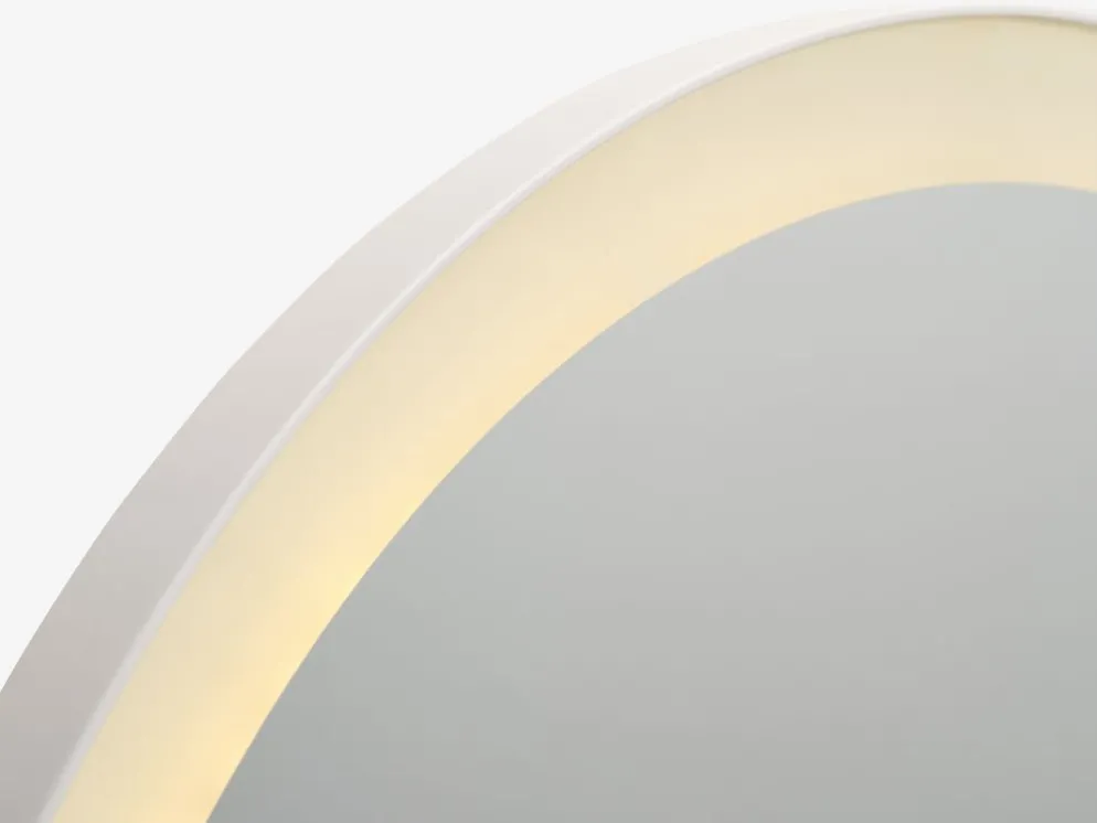 ORUPEspejo ORUP Ø55 con LED blanco