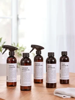 OUTDOOR WOOD OILAceite para madera exterior pigmentado marrón 375 ml