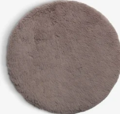 OXELCojín de asiento OXEL Ø35xA3 arena oscuro